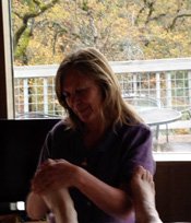 foot reflexology